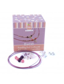 Pippin Sherbets Friendship Bead Necklace Kit